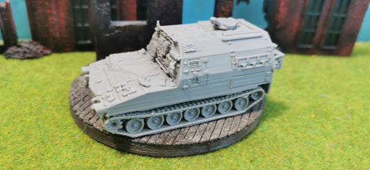 M992 US Munitionstransporter