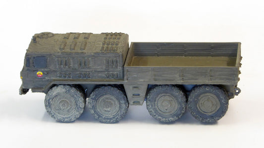 MAZ-535 (МАЗ-535) schwere russische Zugmaschine "Pritsche"