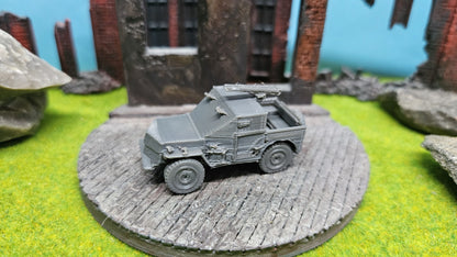 MBT 25 E1 gepanzertes Geländefahrzeug