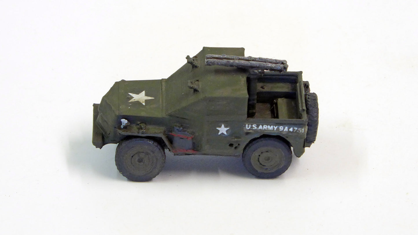 MBT 25 E1 gepanzertes Geländefahrzeug