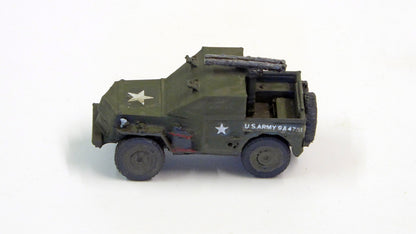 MBT 25 E1 gepanzertes Geländefahrzeug