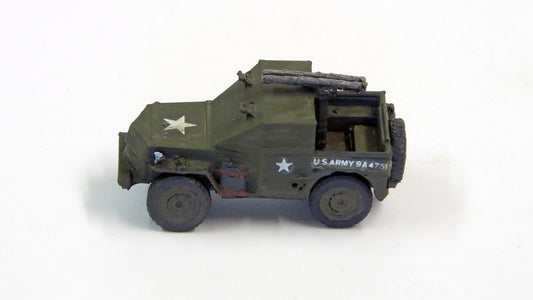 MBT 25 E1 gepanzertes Geländefahrzeug