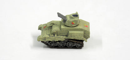 Light Tank MK II "Anti Aircraft" britischer Flugabwehrpanzer