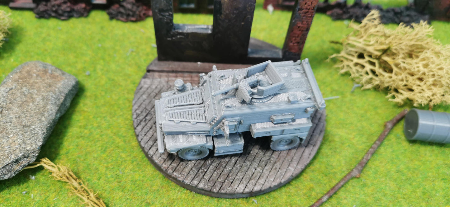 MRAP Cougar 4x4 gepanzertes Fahrzeug