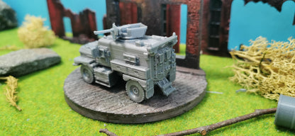 MRAP Cougar 4x4 gepanzertes Fahrzeug