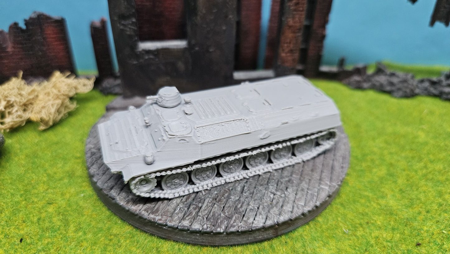 MT-LB APC amphibischer Truppentransporter