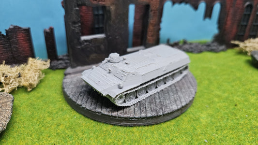 MT-LB APC amphibischer Truppentransporter