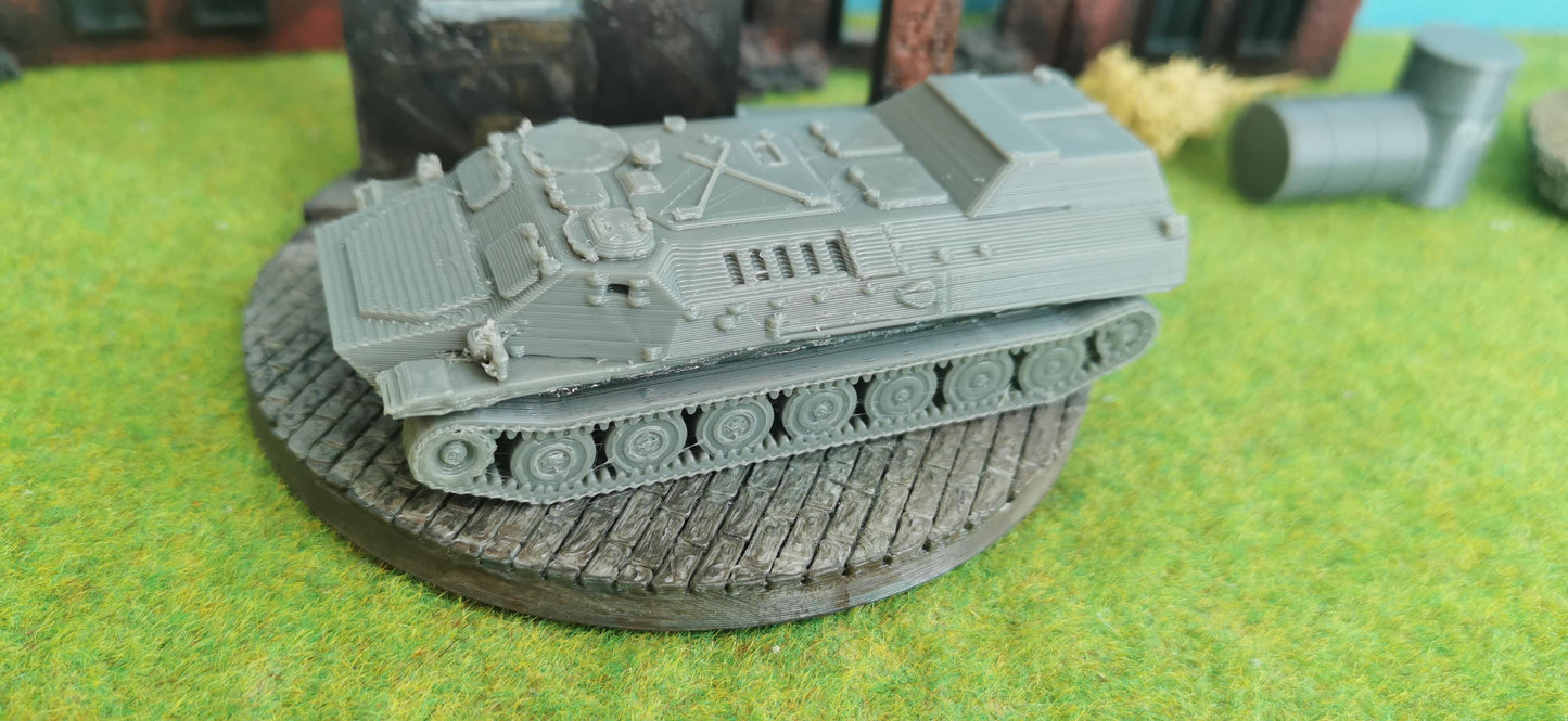 MT-LB Ambulance Krankenwagen amphibischer Truppentransporter