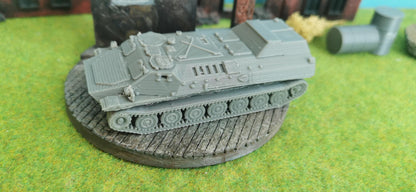 MT-LB Ambulance Krankenwagen amphibischer Truppentransporter