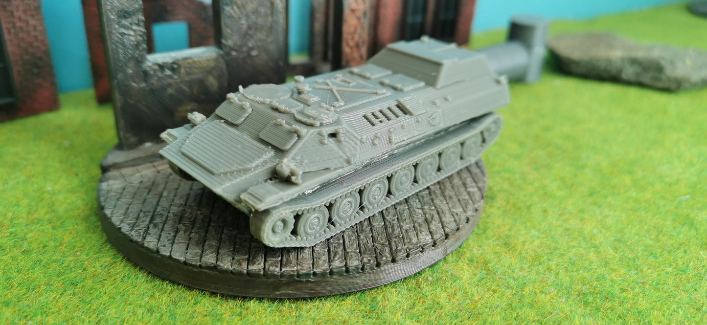 MT-LB Ambulance Krankenwagen amphibischer Truppentransporter