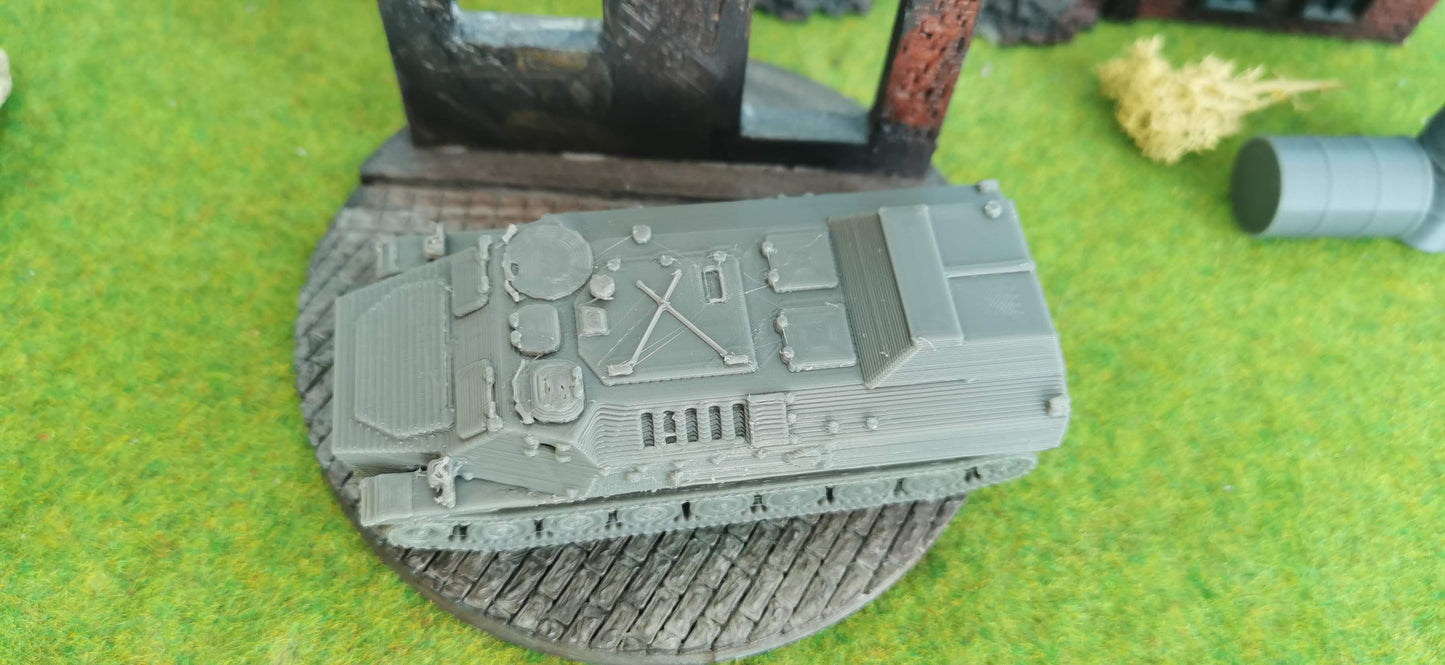 MT-LB Ambulance Krankenwagen amphibischer Truppentransporter