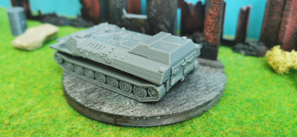 MT-LB Ambulance Krankenwagen amphibischer Truppentransporter