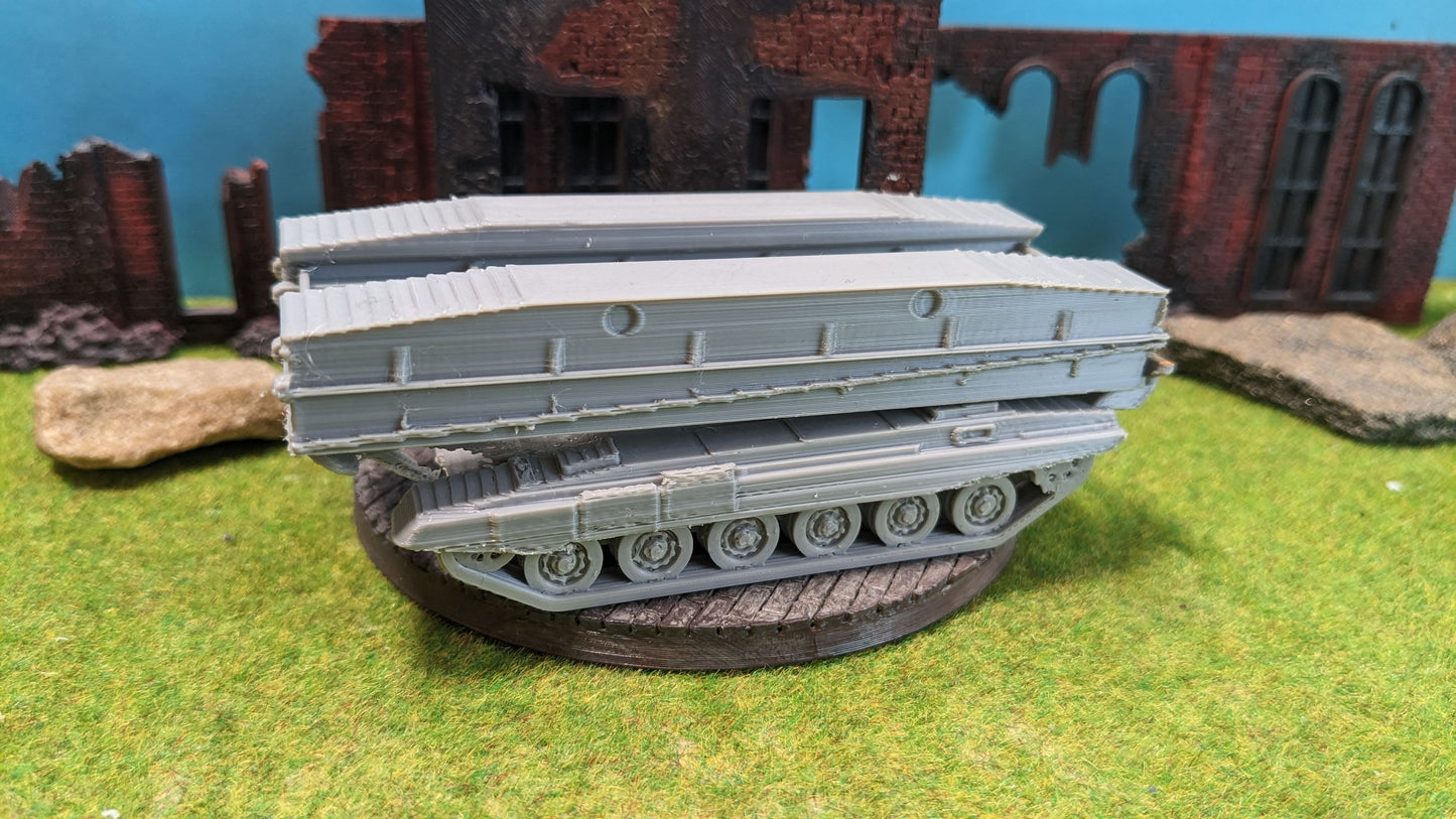 MTU-90 russischer Brückenlegepanzer
