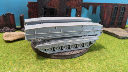 MTU-90 russischer Brückenlegepanzer