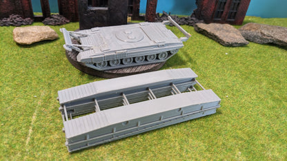 MTU-90 russischer Brückenlegepanzer