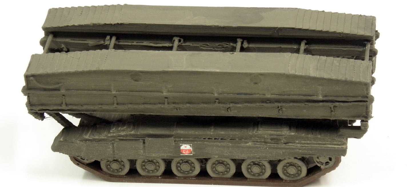 MTU-90 russischer Brückenlegepanzer
