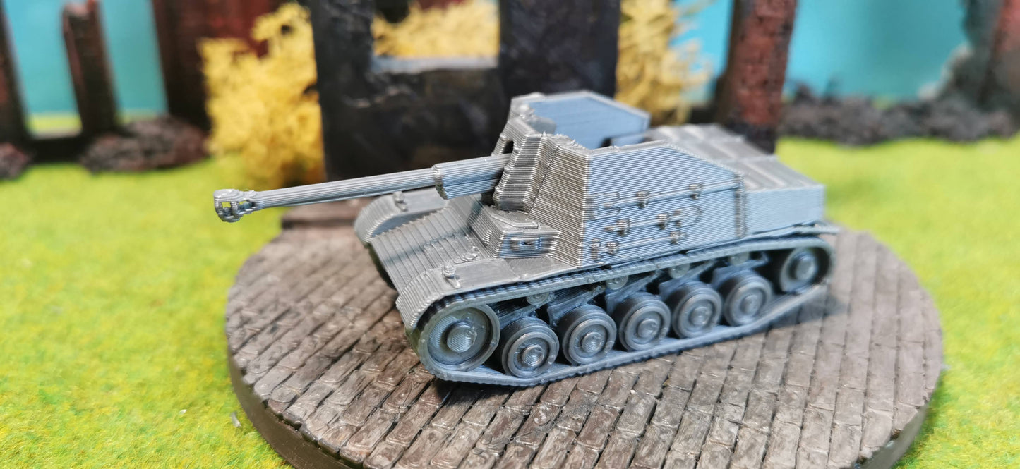 Marder II (Sd.Kfz 131) deutscher Panzerjäger