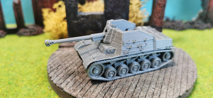 Marder II (Sd.Kfz 131) deutscher Panzerjäger