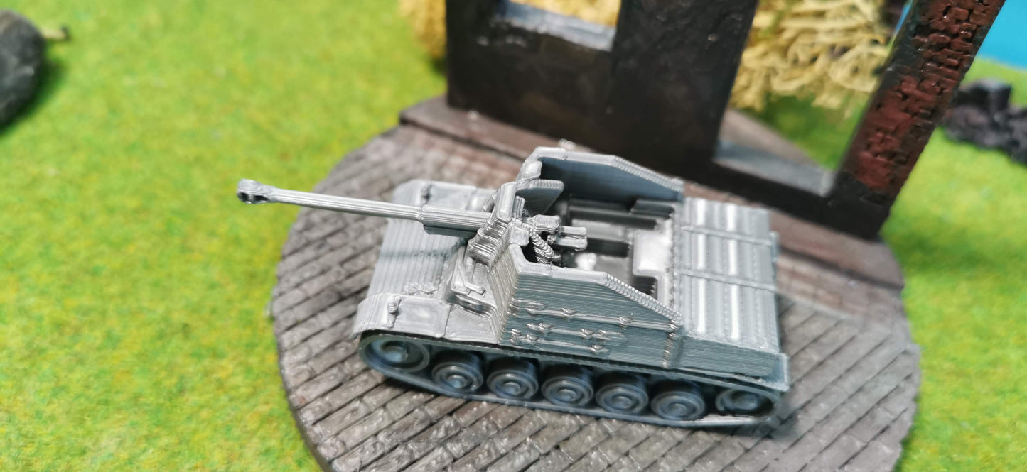 Marder II (Sd.Kfz 131) deutscher Panzerjäger