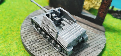 Marder II (Sd.Kfz 131) deutscher Panzerjäger