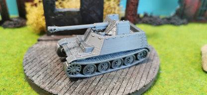 Marder II (Sd.Kfz 132) deutscher Panzerjäger