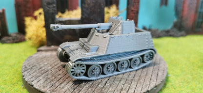 Marder II (Sd.Kfz 132) deutscher Panzerjäger