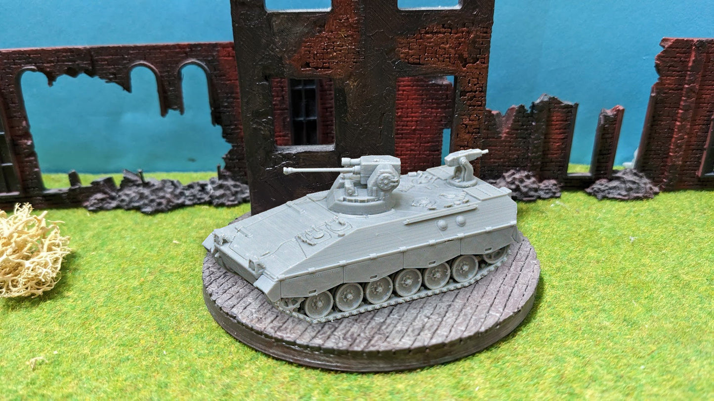 Marder 1 IFV deutscher Schützenpanzer