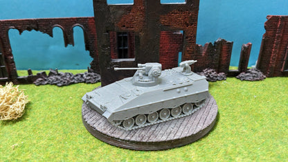 Marder 1 IFV deutscher Schützenpanzer