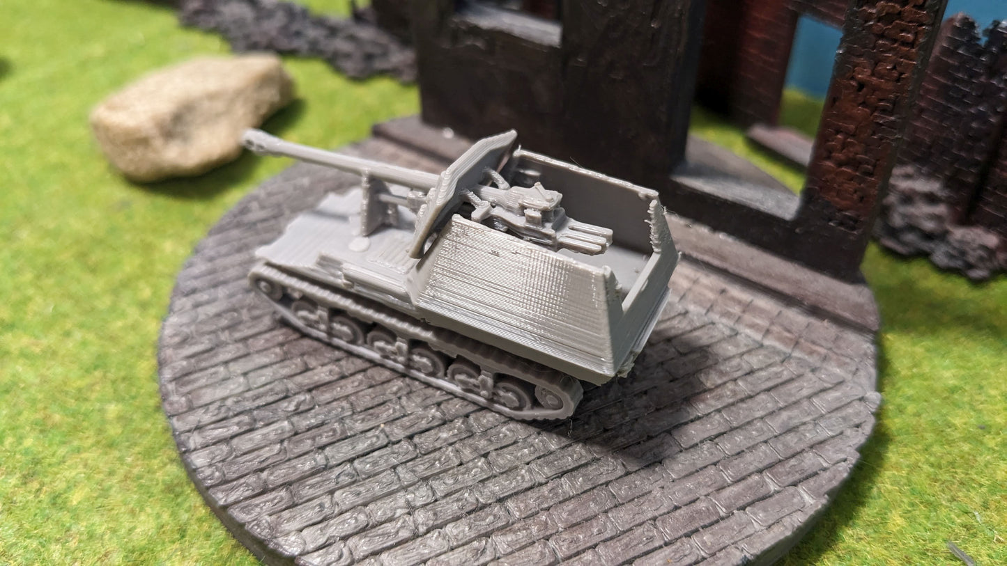 Marder I PaK 40 auf GW Lorraine