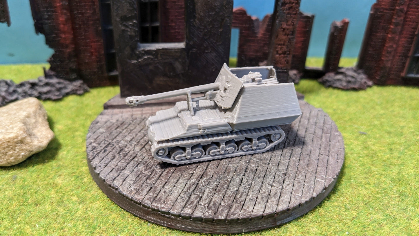 Marder I PaK 40 auf GW Lorraine