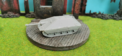 Maresal M05 "M-Tank" rumänischer Jagdpanzer
