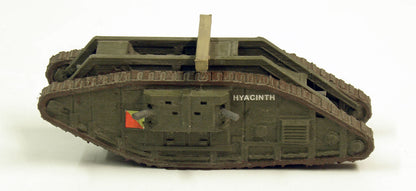 Mark V "Female" britischer WW1 Panzer