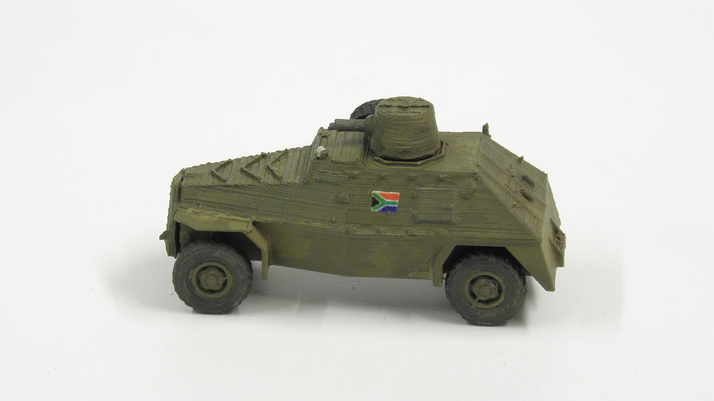 Marmon-Herrington MK I britischer Spähpanzerwagen