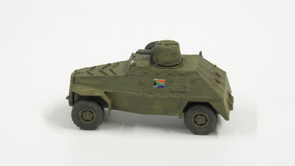 Marmon-Herrington MK I britischer Spähpanzerwagen