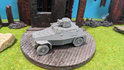 Marmon-Herrington MK II britischer Spähpanzerwagen