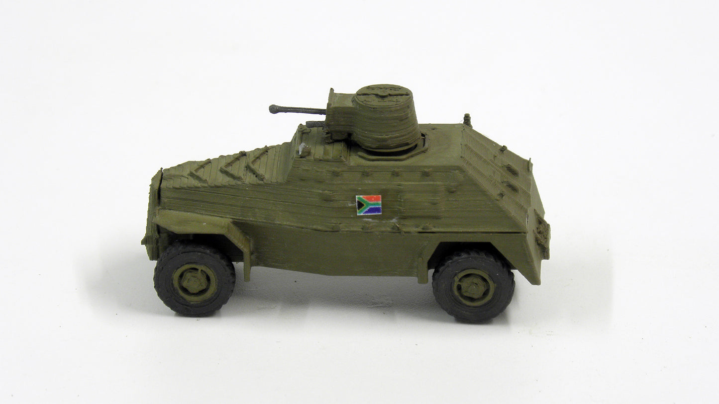 Marmon-Herrington MK II britischer Spähpanzerwagen