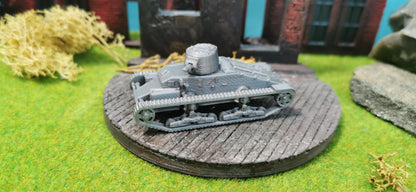 Infantry Tank Mark I "MATILDA" A11