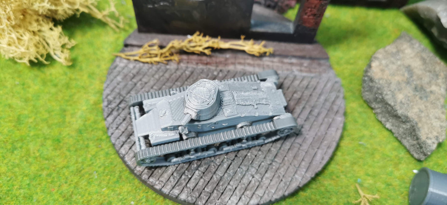 Infantry Tank Mark I "MATILDA" A11