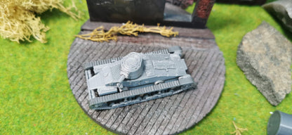 Infantry Tank Mark I "MATILDA" A11