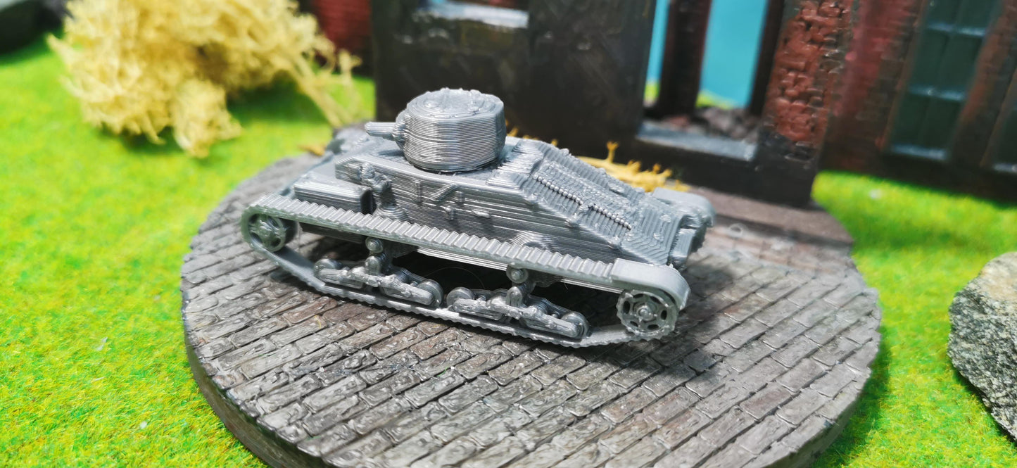Infantry Tank Mark II "Matilda" britischer Infanteriepanzer