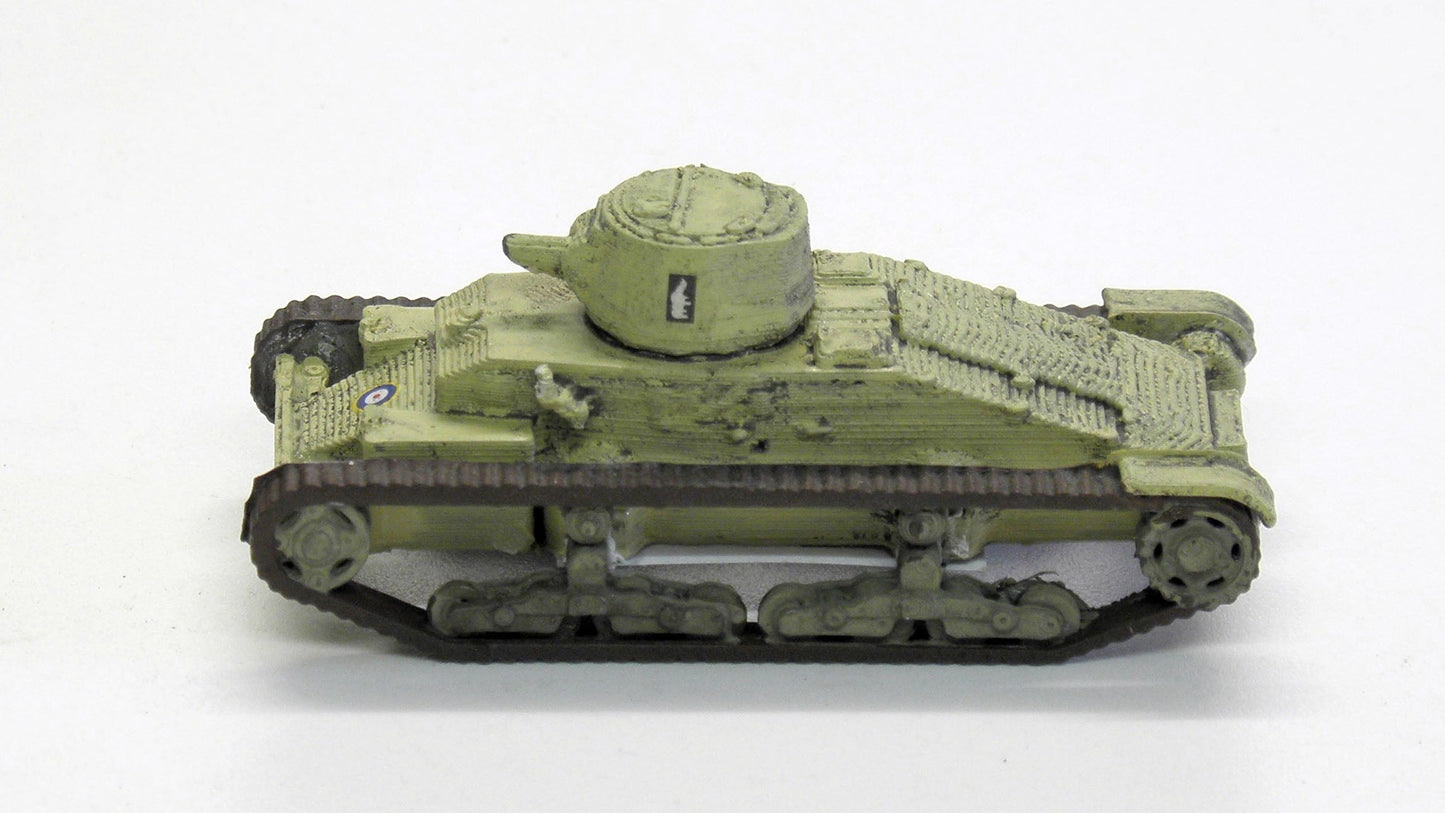 Infantry Tank Mark I "MATILDA" A11