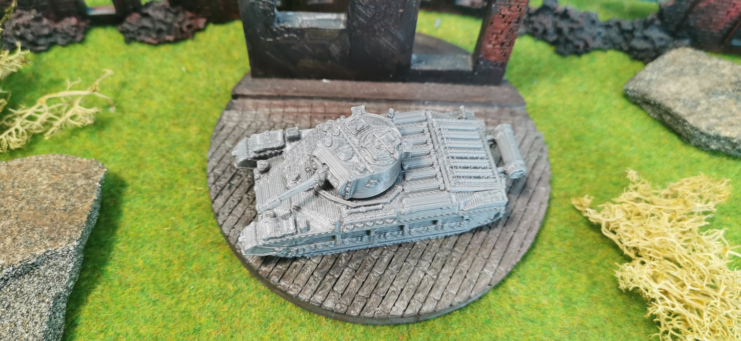 Infantry Tank Mark II "MATILDA" Frog Flammenwerfer
