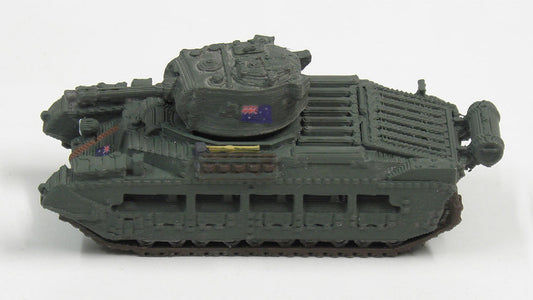 Infantry Tank Mark II "MATILDA" Frog Flammenwerfer