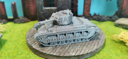 A12 Matilda II (BEF) Infanterie Panzer