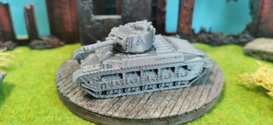 A12 Matilda II (BEF) Infanterie Panzer