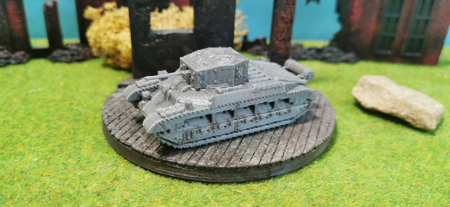 Infantry Tank Matilda "Black Prince" Prototyp
