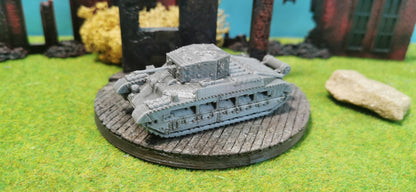 Infantry Tank Matilda "Black Prince" Prototyp