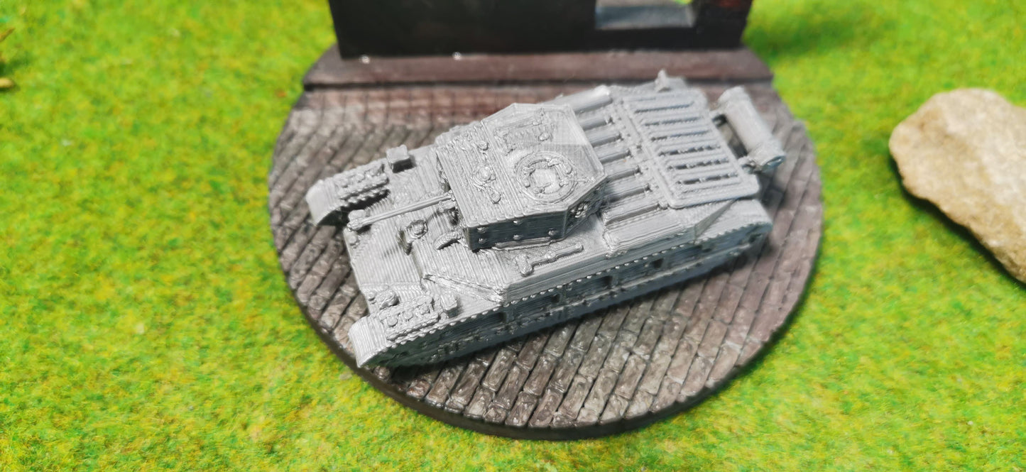 Infantry Tank Matilda "Black Prince" Prototyp