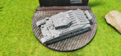 Infantry Tank Matilda "Black Prince" Prototyp