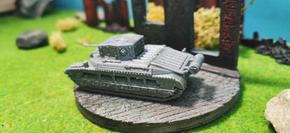 Infantry Tank Matilda "Black Prince" Prototyp